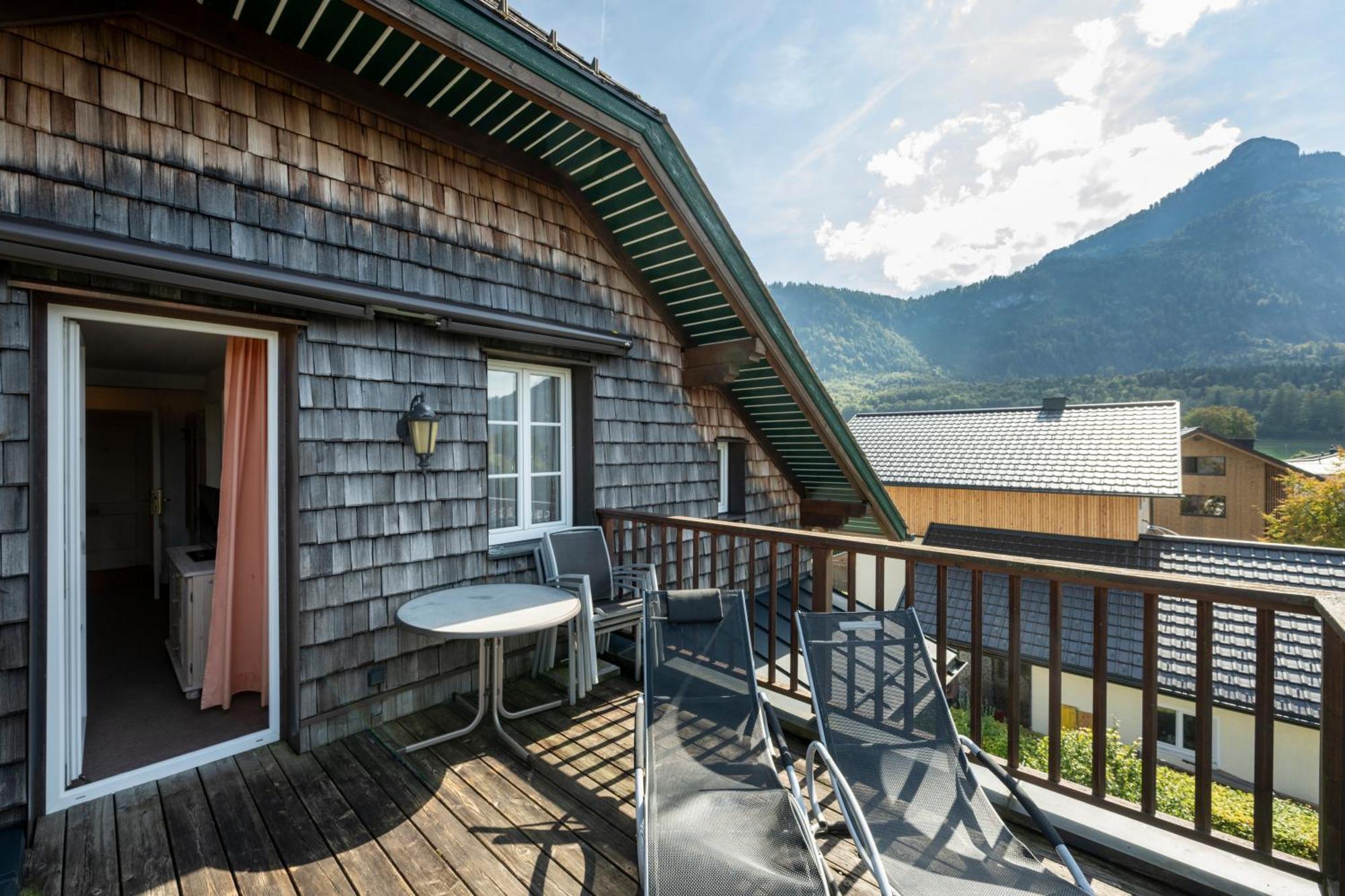 Villa Franz Josef Штробль Экстерьер фото
