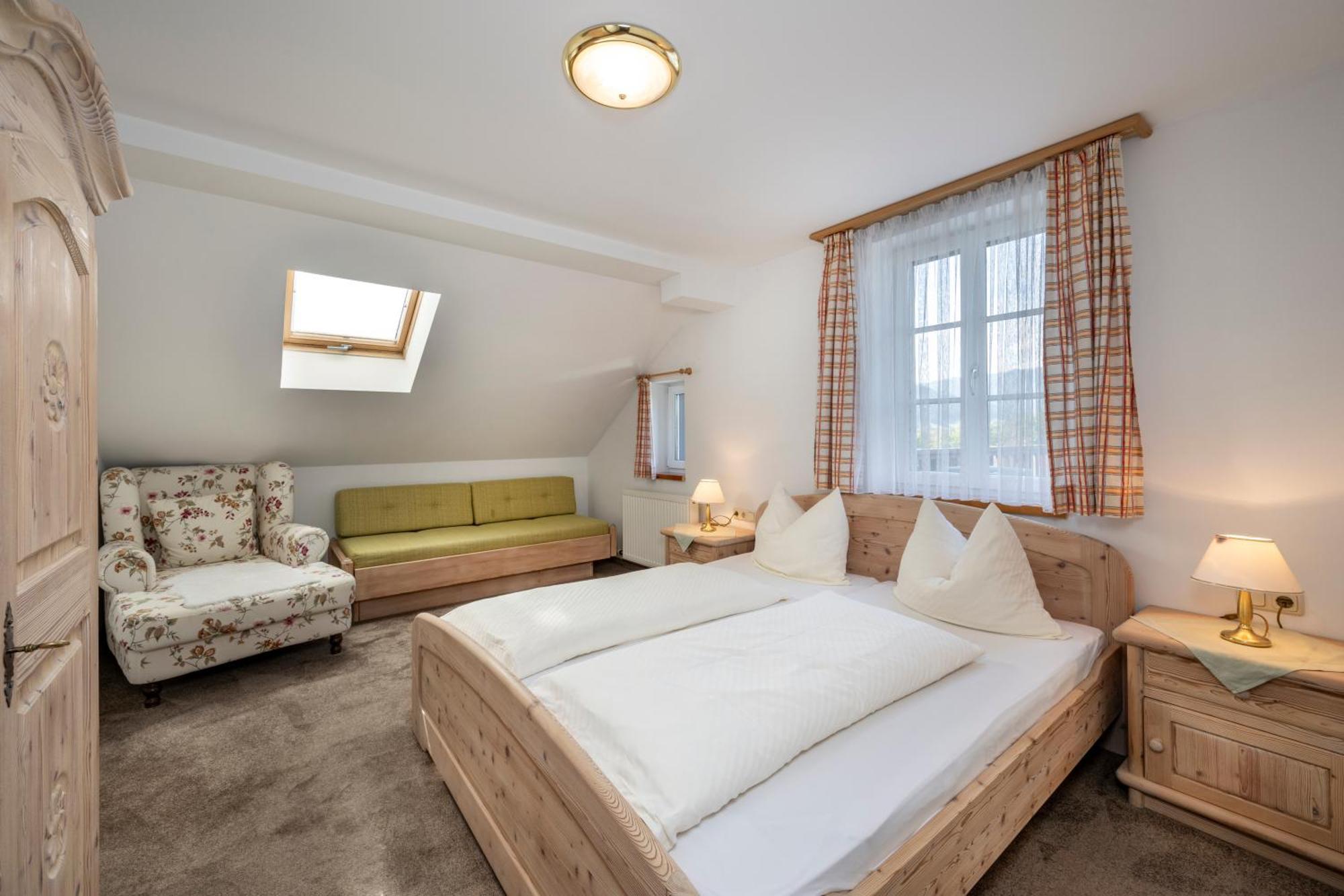 Villa Franz Josef Штробль Экстерьер фото