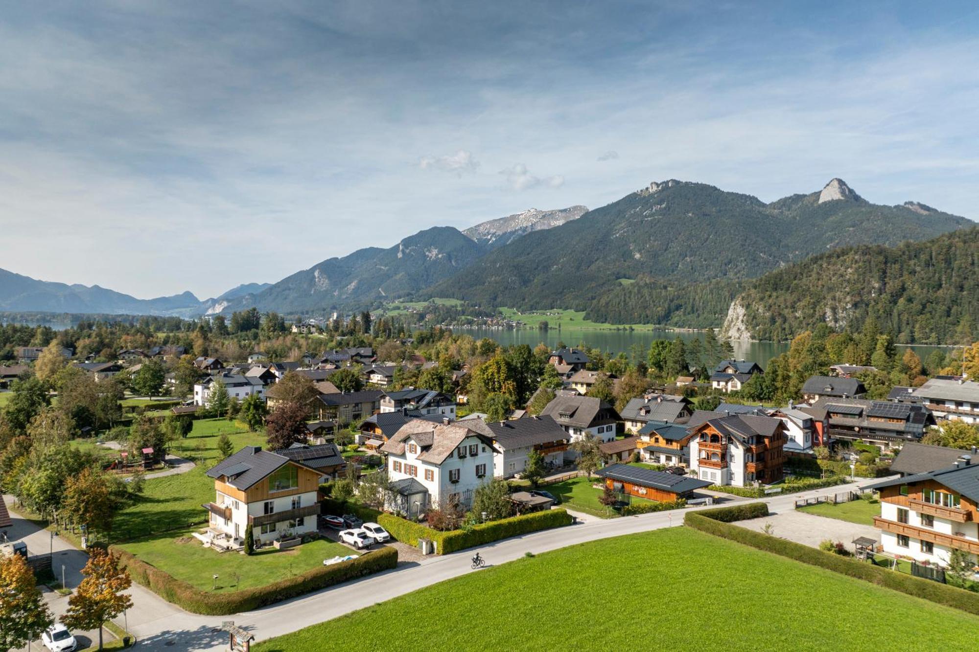 Villa Franz Josef Штробль Экстерьер фото