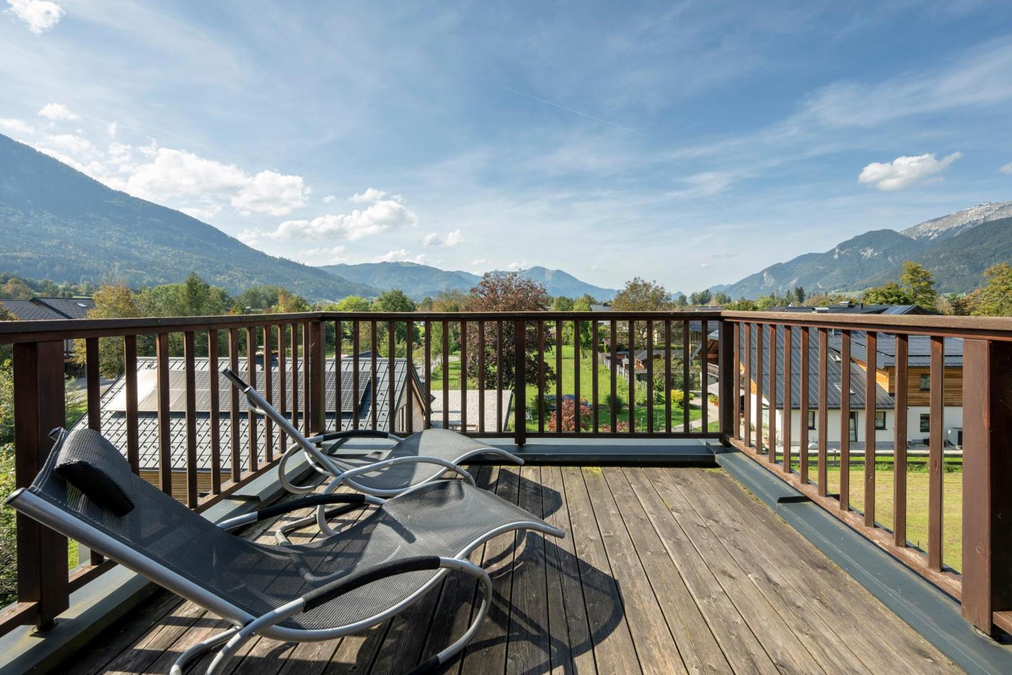 Villa Franz Josef Штробль Экстерьер фото