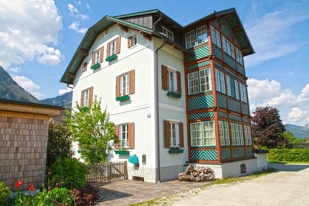 Villa Franz Josef Штробль Экстерьер фото
